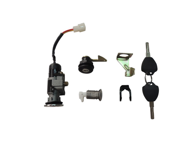 KONTAK SETİ (ECORIDER NS)